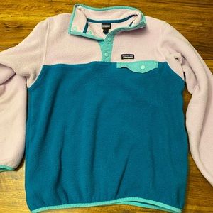 Patagonia Quarter Zip